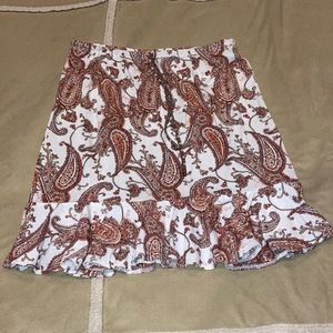 Michael Kors Bathing suit skirt cover-up